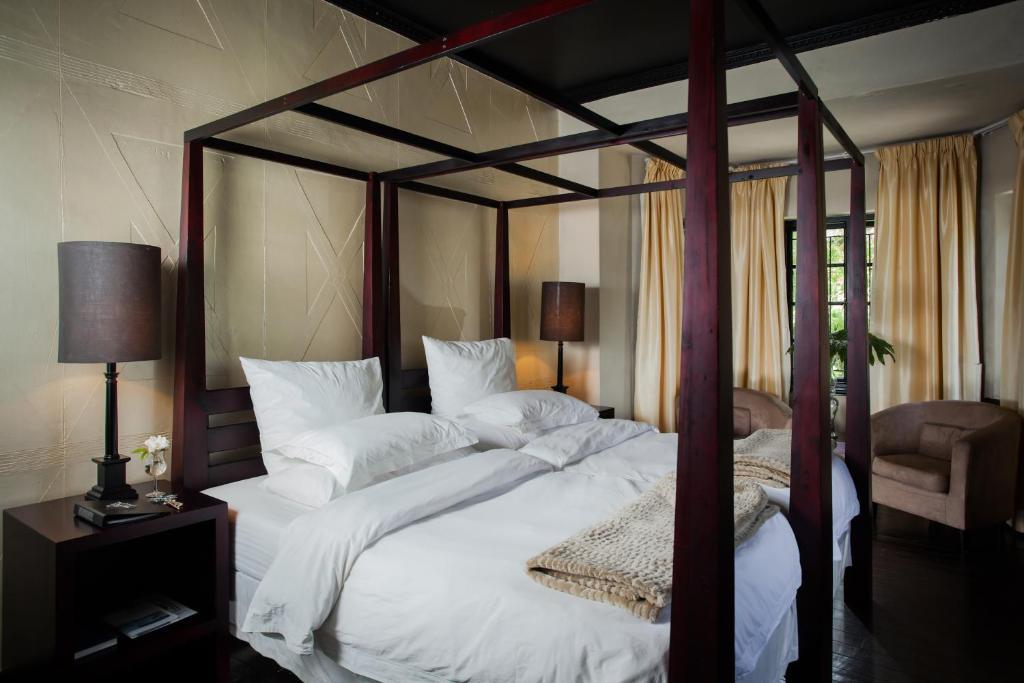 Hôtel Firlane House à Bredasdorp Extérieur photo