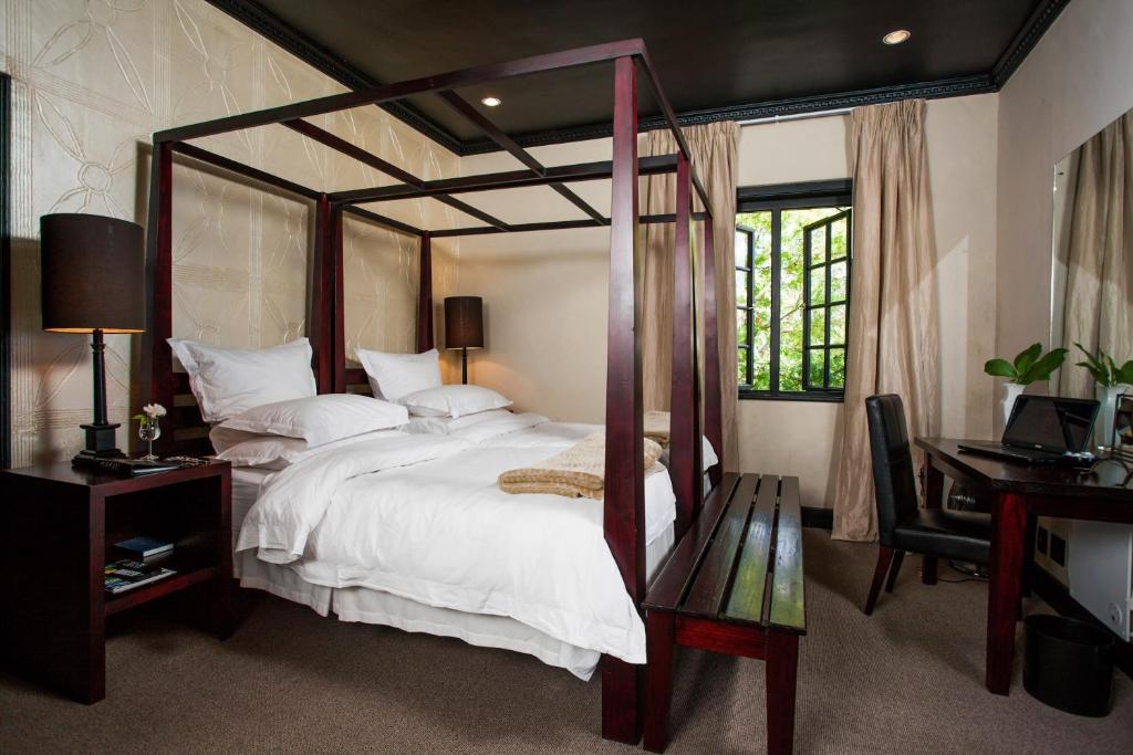 Hôtel Firlane House à Bredasdorp Extérieur photo