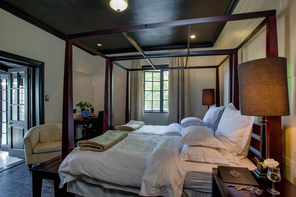 Hôtel Firlane House à Bredasdorp Extérieur photo