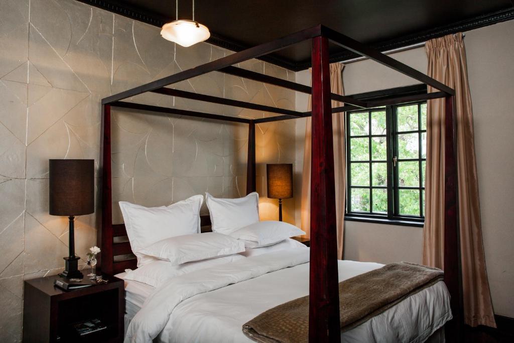 Hôtel Firlane House à Bredasdorp Extérieur photo