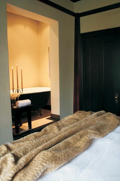 Hôtel Firlane House à Bredasdorp Extérieur photo